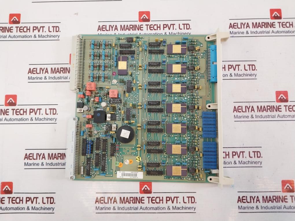ABB Dsao 120 Analog Output Board