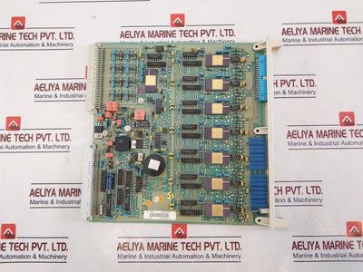 ABB Dsao 120 Analog Output Board