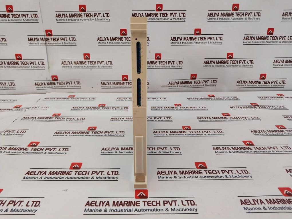 ABB Dsao 120 Analog Output Board