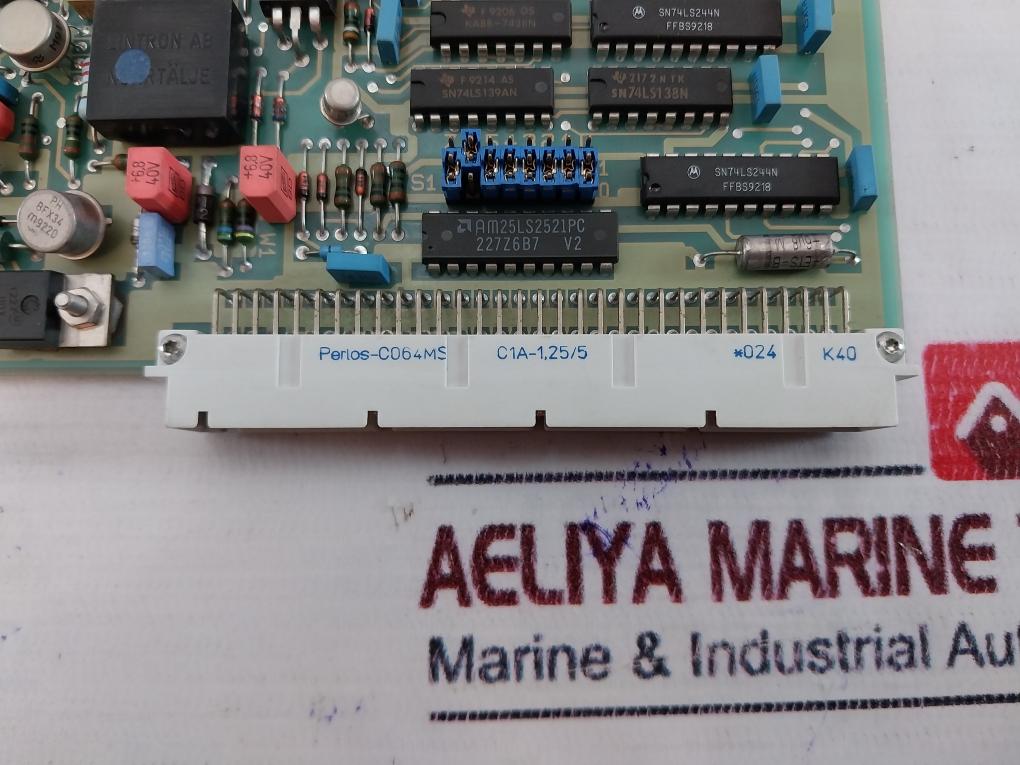 ABB Dsao 120 Analog Output Board