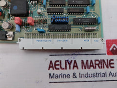 ABB Dsao 120 Analog Output Board
