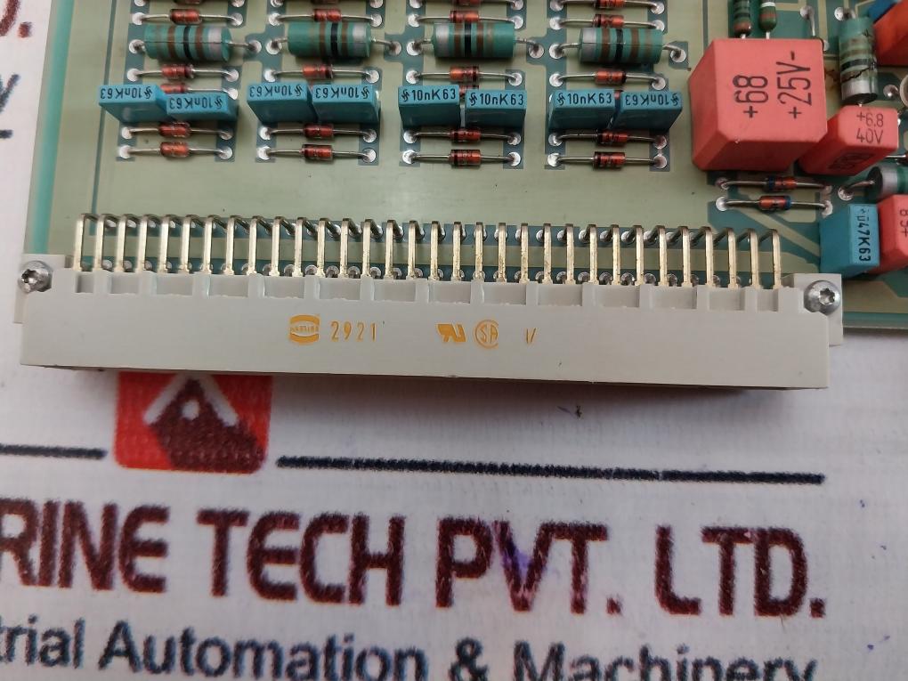 ABB Dsao 120 Analog Output Board