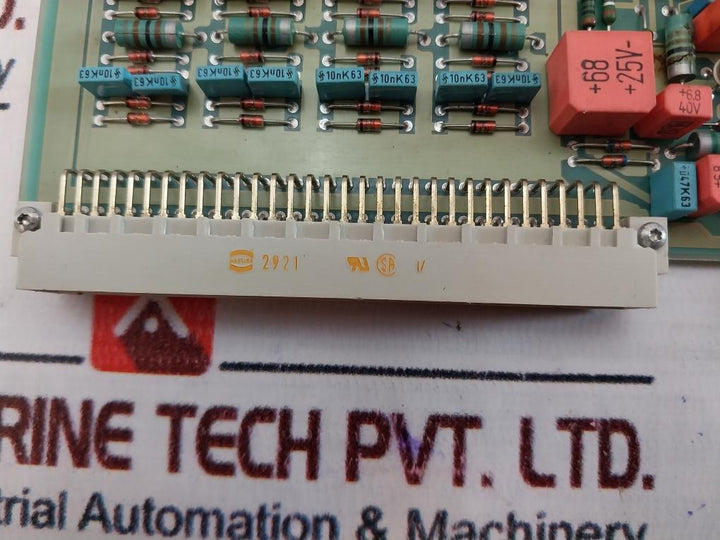 ABB Dsao 120 Analog Output Board