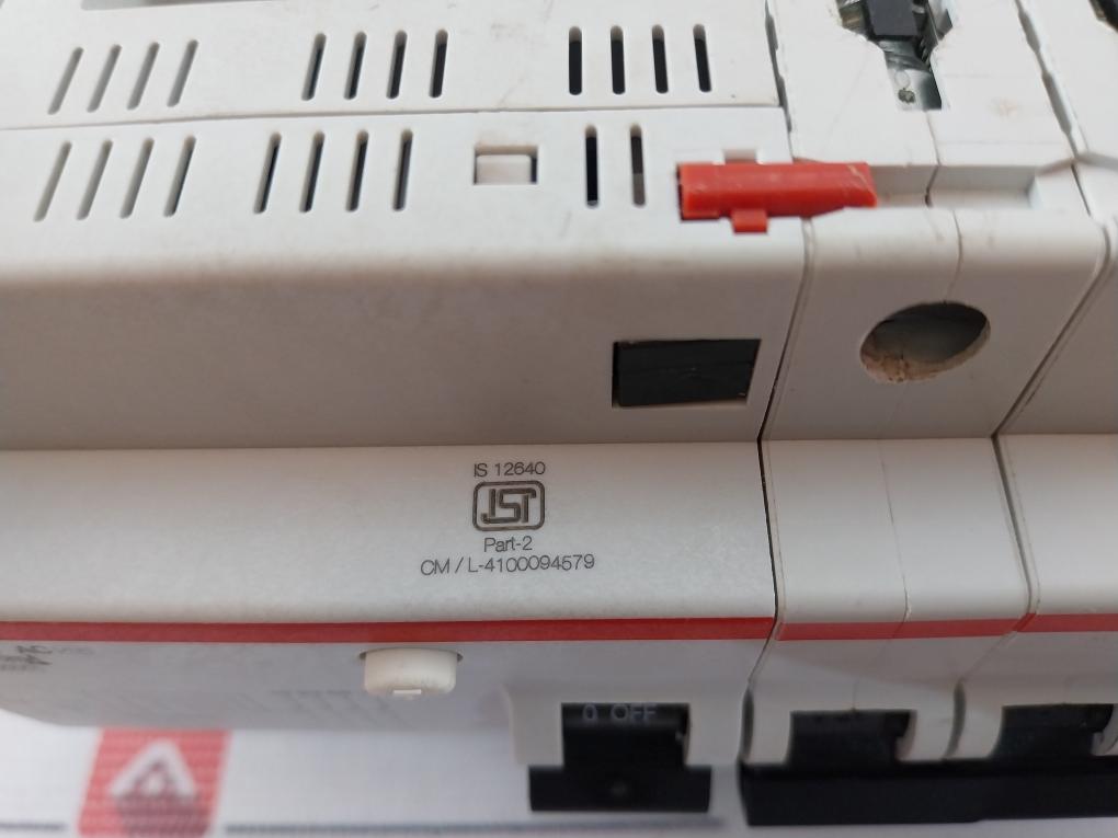 Abb Dsb204M Ac C25 Residual Current Circuit Breaker With Overcurrent Protection