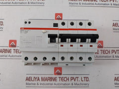 Abb Dsb204M Ac C25 Residual Current Circuit Breaker With Overcurrent Protection