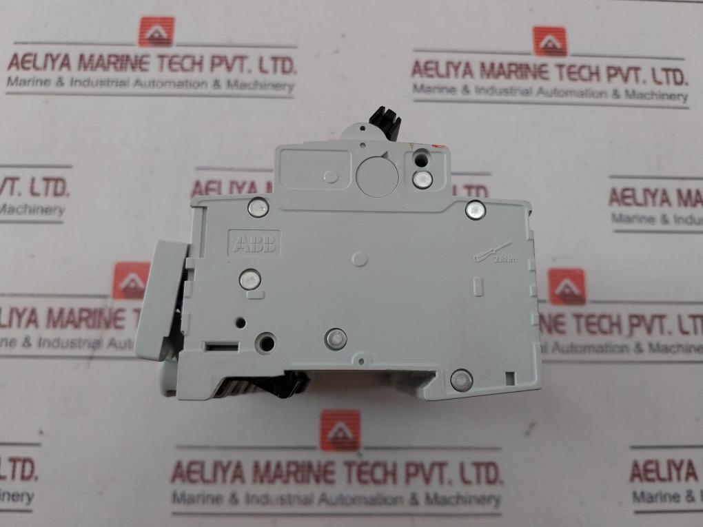Abb Dsb204M Ac C25 Residual Current Circuit Breaker With Overcurrent Protection