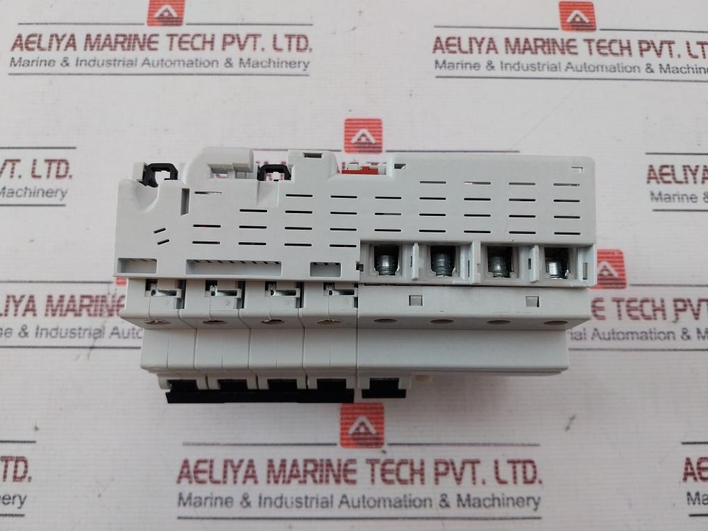 Abb Dsb204M Ac C25 Residual Current Circuit Breaker With Overcurrent Protection