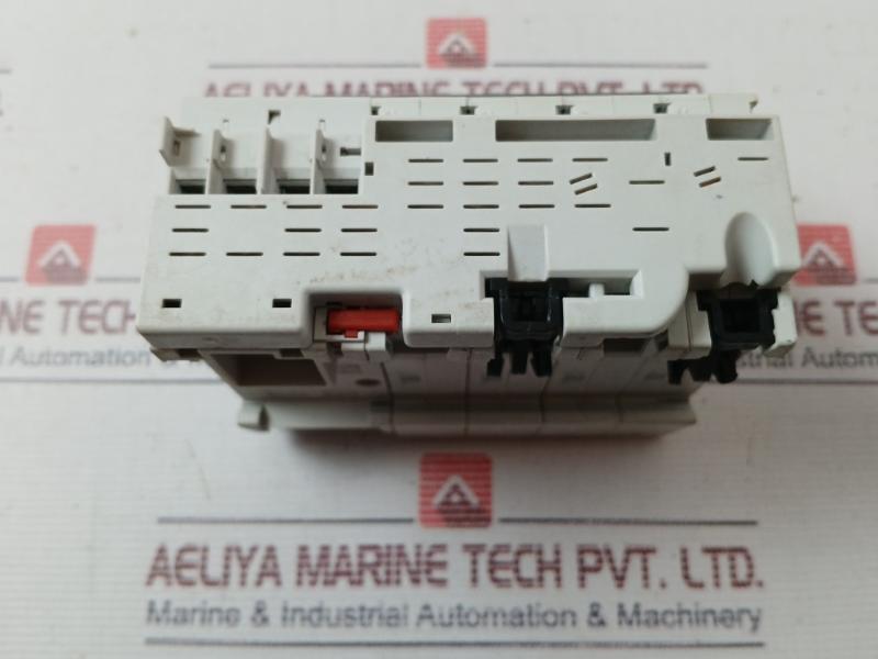 Abb Dsb204 M Ac Residual Current Circuit Breaker 40A 100Ma 415V 4-pole
