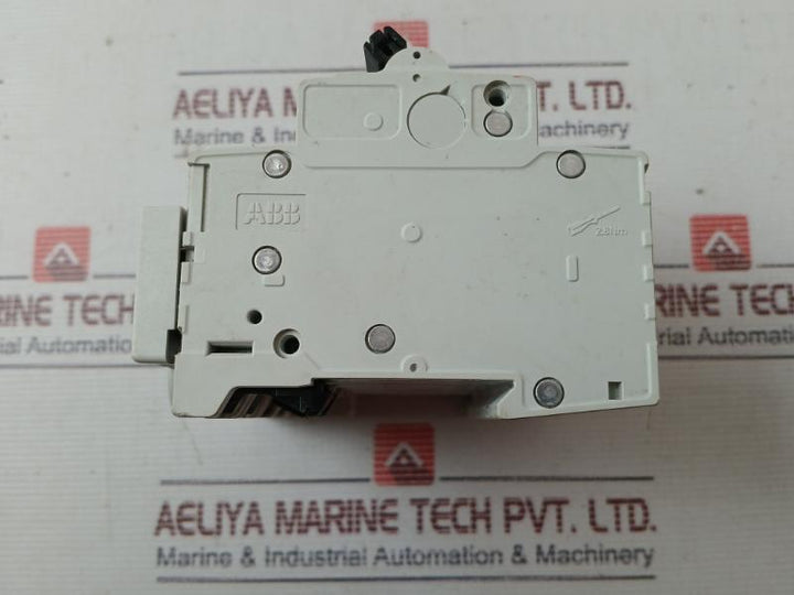 Abb Dsb204 M Ac Residual Current Circuit Breaker 40A 100Ma 415V 4-pole