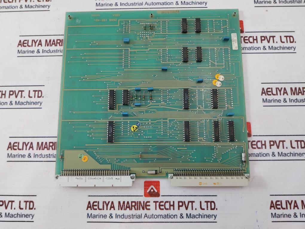 Abb Dsbc 111 Termination Module 57310256-k/1