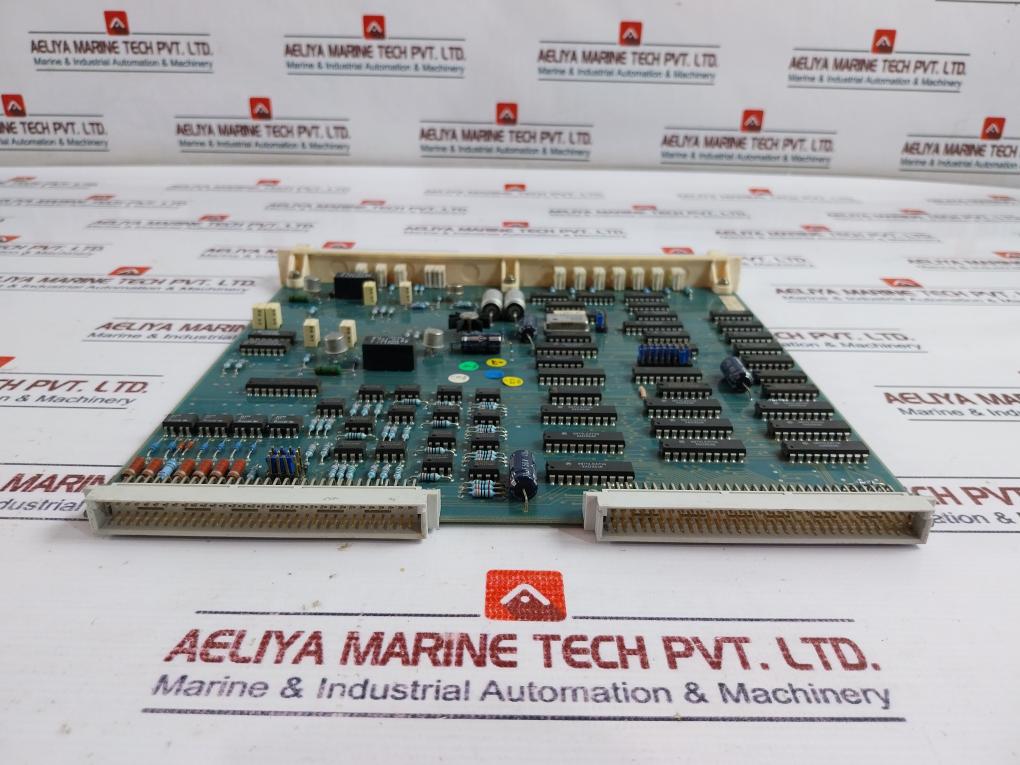 Abb Dsbc 172 2668 404-3/4 Bus Repeater Module 24v