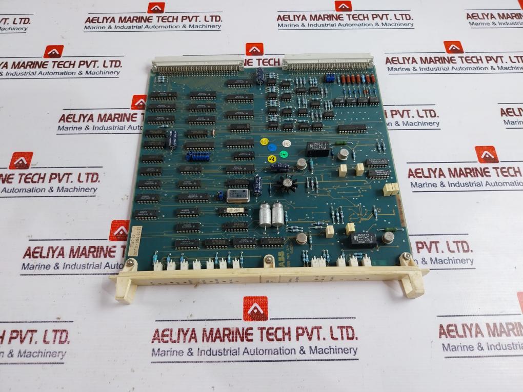 Abb Dsbc 172 2668 404-3/4 Bus Repeater Module 24v