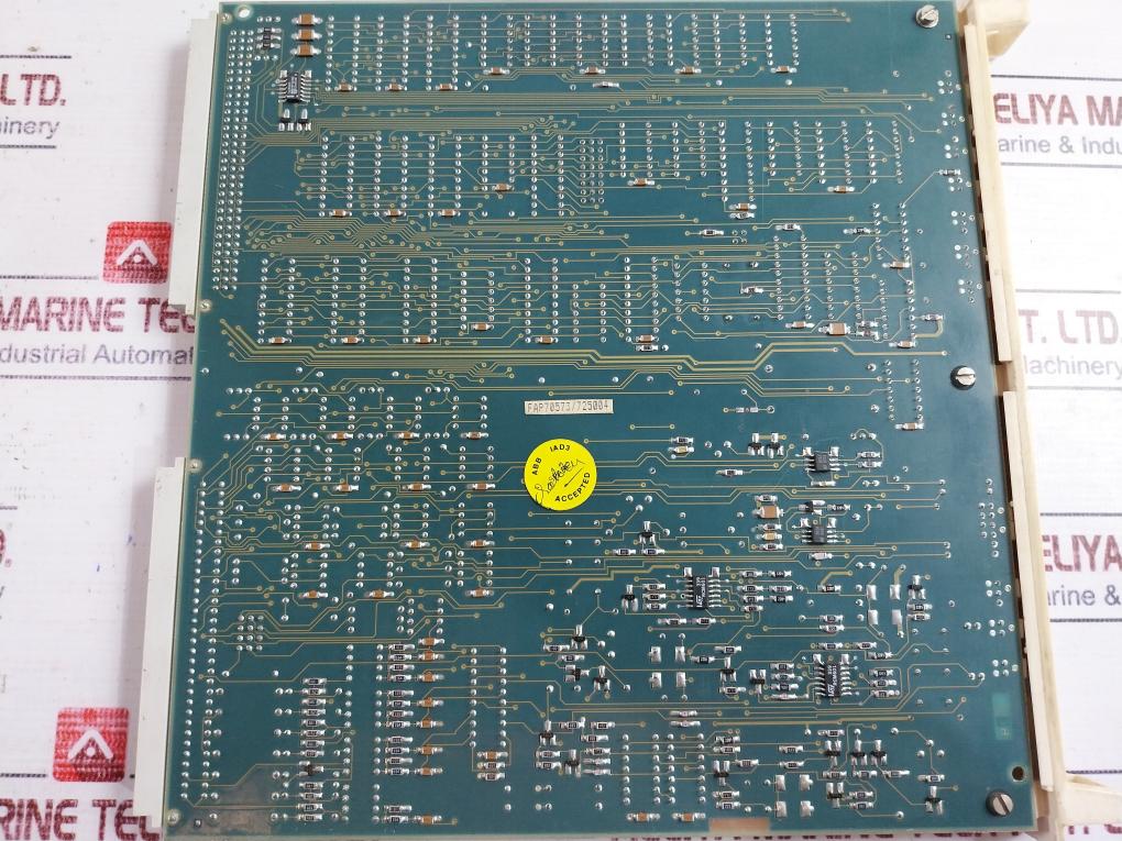 Abb Dsbc 172 2668 404-3/4 Bus Repeater Module 24v