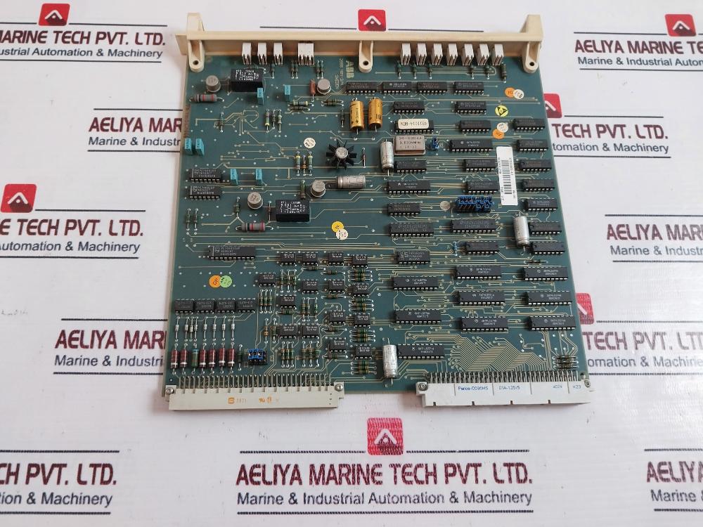Abb Dsbc 172 Bus Repeater Module 2668 404-3/4
