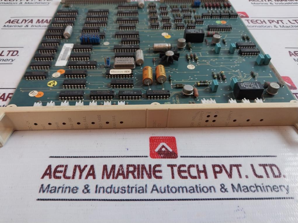 Abb Dsbc 172 Bus Repeater Module 2668 404-3/4