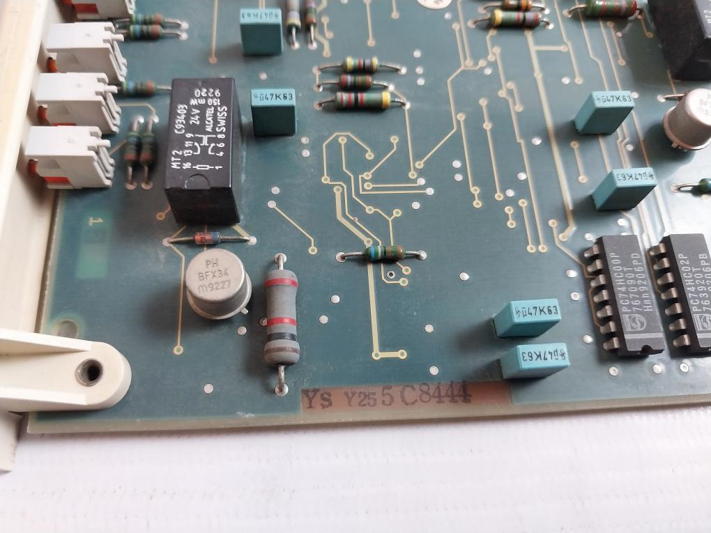 Abb Dsbc 172 Bus Repeater Module 2668 404-3/4