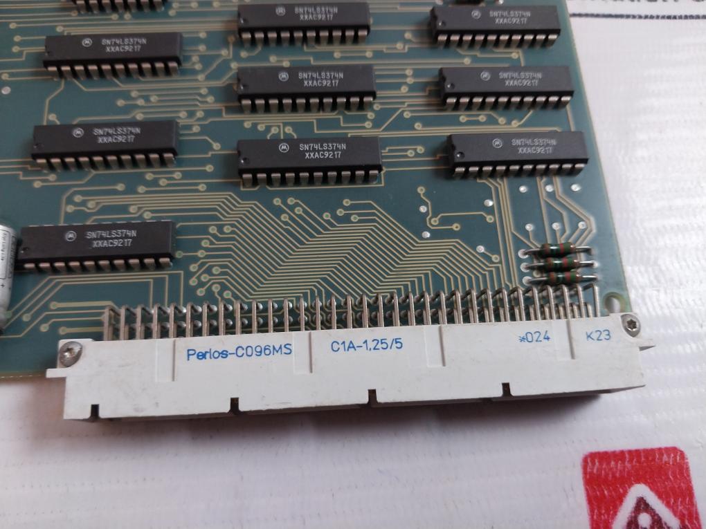 Abb Dsbc 172 Bus Repeater Module 2668 404-3/4