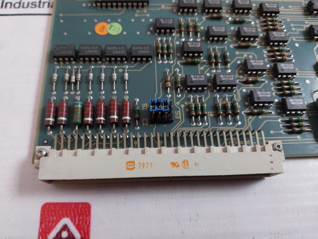 Abb Dsbc 172 Bus Repeater Module 2668 404-3/4