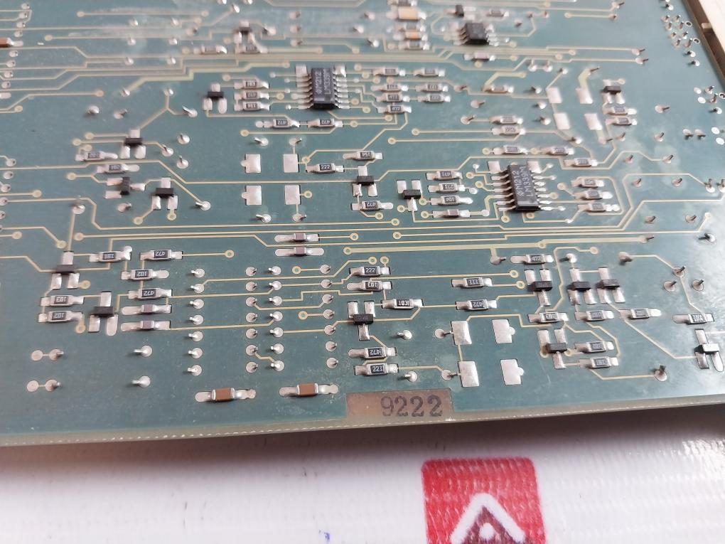 Abb Dsbc 172 Bus Repeater Module 2668 404-3/4