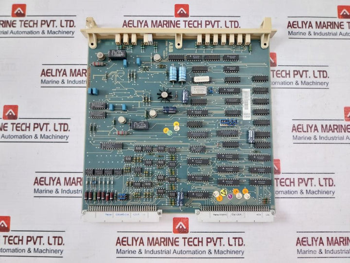 Abb Dsbc 172 Bus Repeater Module 57310001-kd 24V