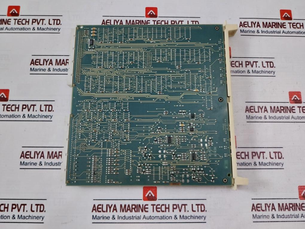 Abb Dsbc 172 Bus Repeater Module 57310001-kd