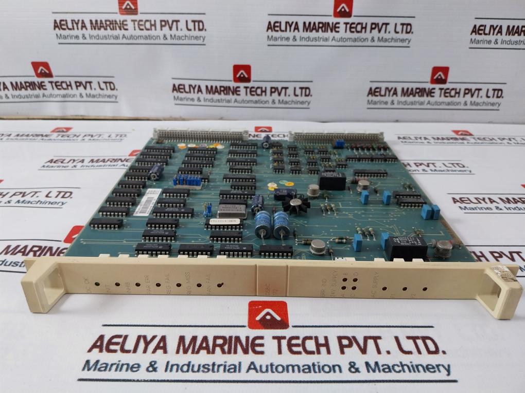 Abb Dsbc 172 Bus Repeater Module 57310001-kd