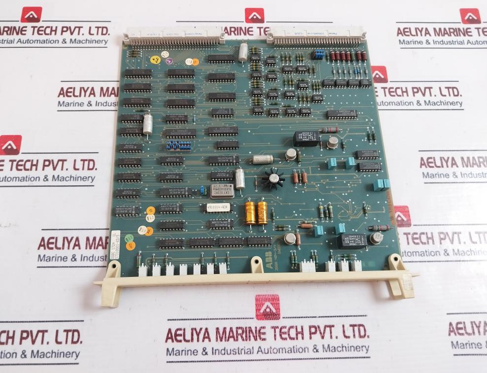 Abb Dsbc 172 Bus Repeater Module 57310001-kd