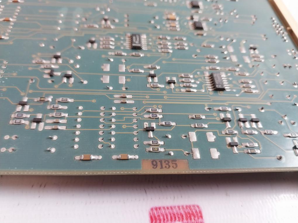 Abb Dsbc 172 Bus Repeater Module 57310001-kd