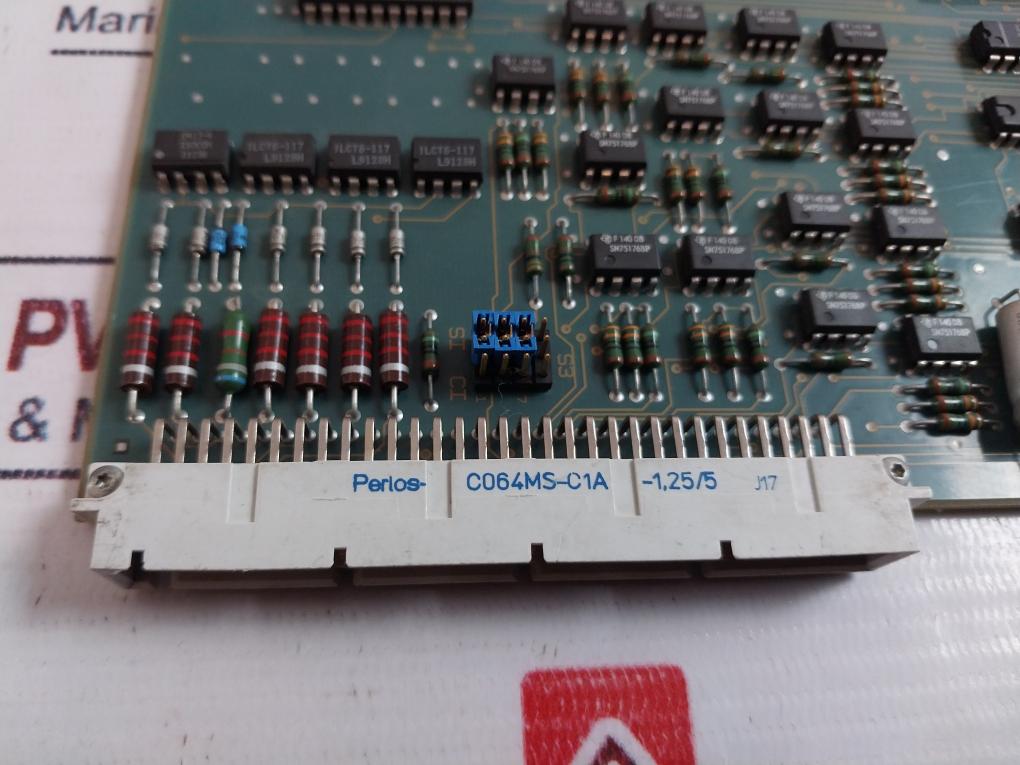 Abb Dsbc 172 Bus Repeater Module 57310001-kd