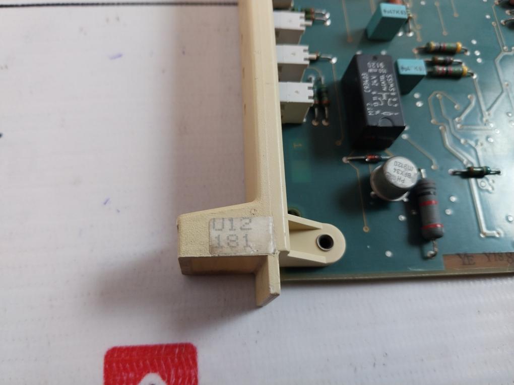 Abb Dsbc 172 Bus Repeater Module 57310001-kd