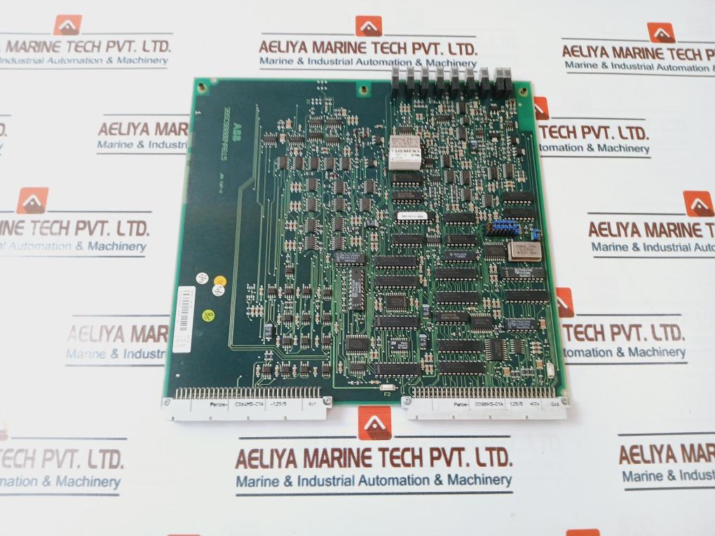 Abb Dsbc 176 Pcb Card