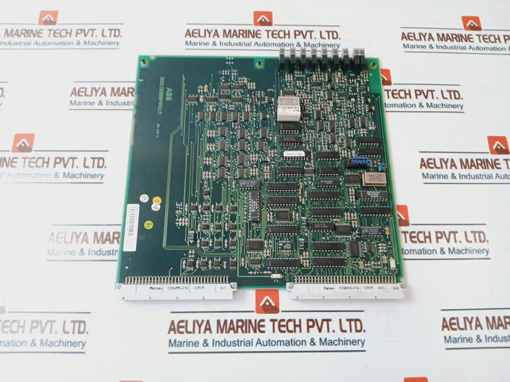 Abb Dsbc 176 Pcb Card