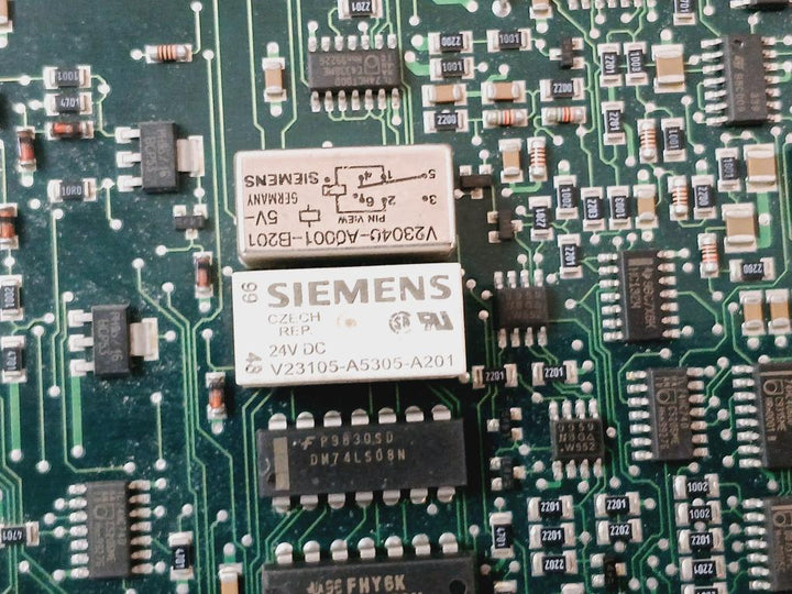 Abb Dsbc 176 Pcb Card