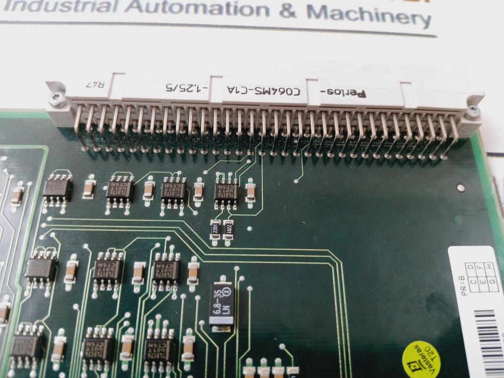Abb Dsbc 176 Pcb Card