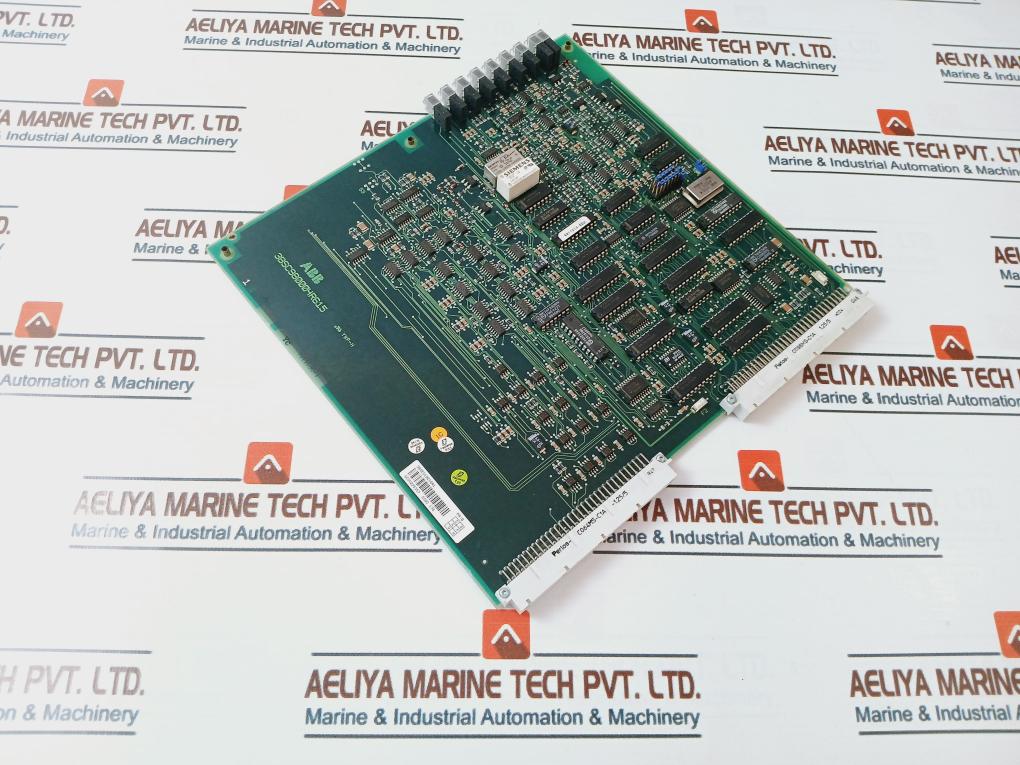 Abb Dsbc 176 Pcb Card