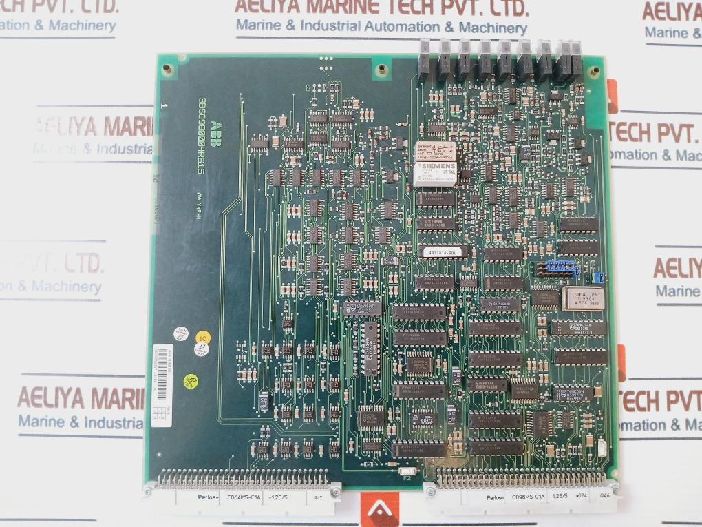 Abb Dsbc 176 Pcb Card