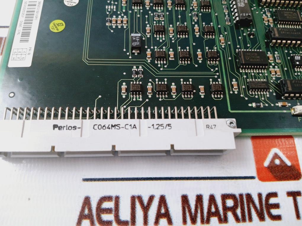 Abb Dsbc 176 Pcb Card