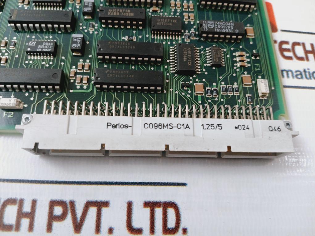 Abb Dsbc 176 Pcb Card