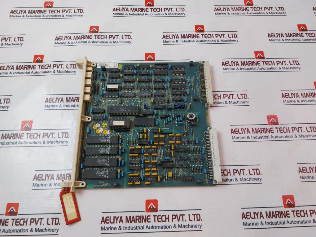 Abb Dsca 130 Communication Board