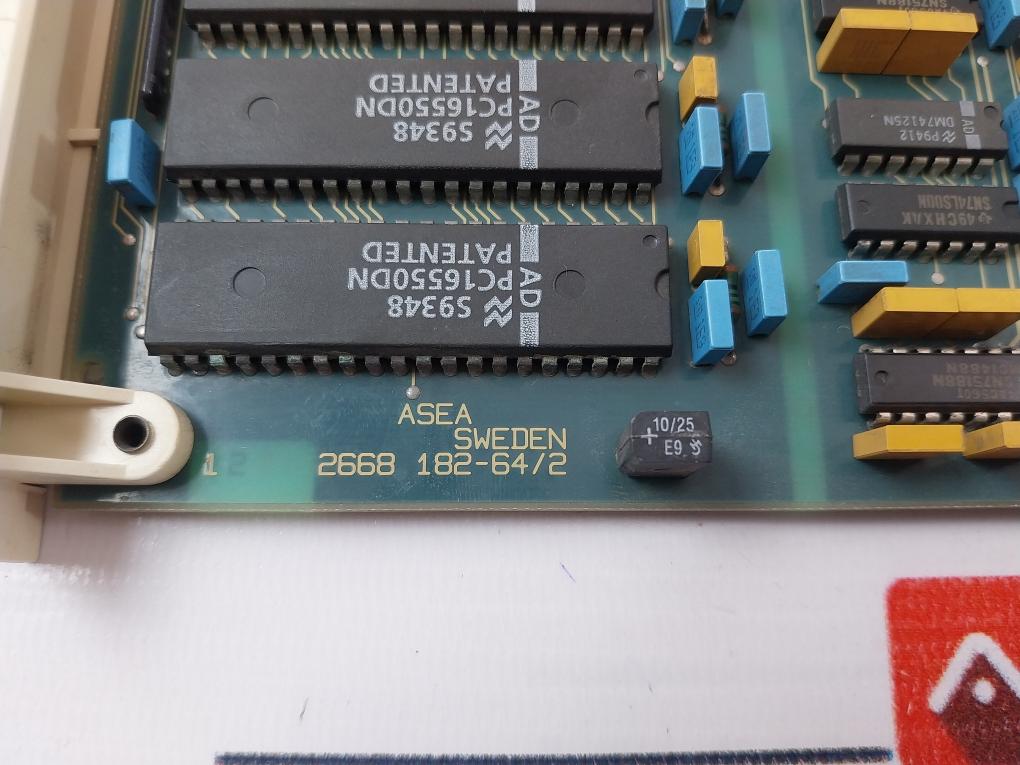 Abb Dsca 130 Communication Board