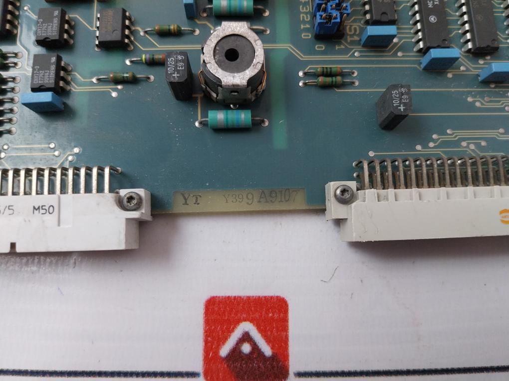 Abb Dsca 130 Communication Board