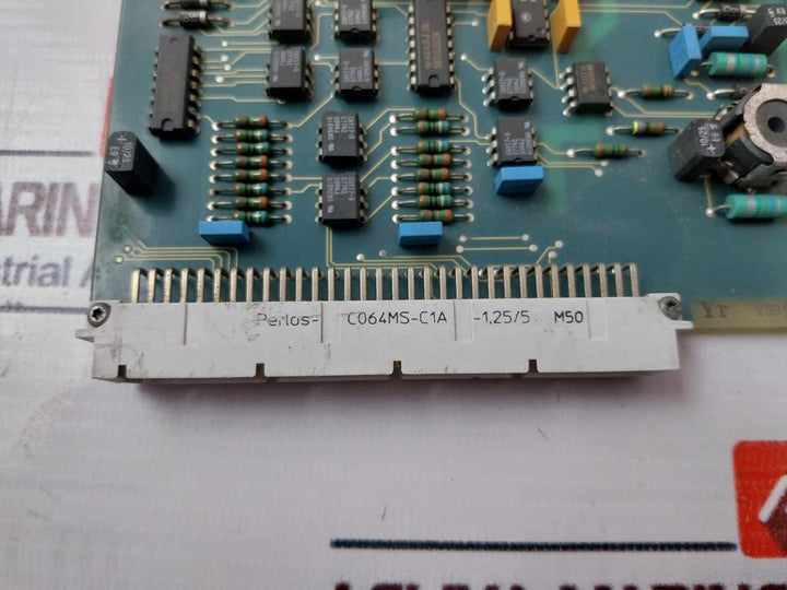 Abb Dsca 130 Communication Board