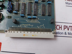 Abb Dsca 130 Communication Board