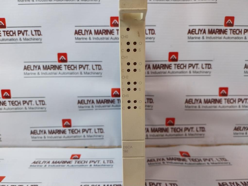Abb Dsca 130 Communication Board