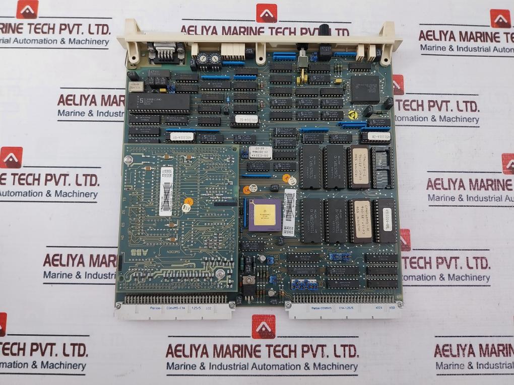 Abb Dsca 160A Communication Board