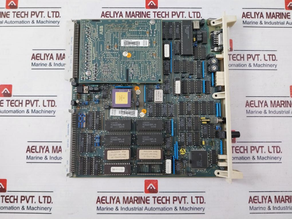 Abb Dsca 160A Communication Board