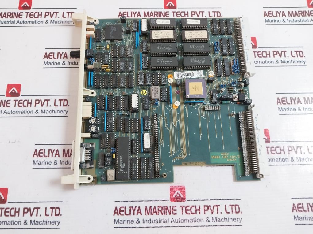 Abb Dsca 160A Communication Processor