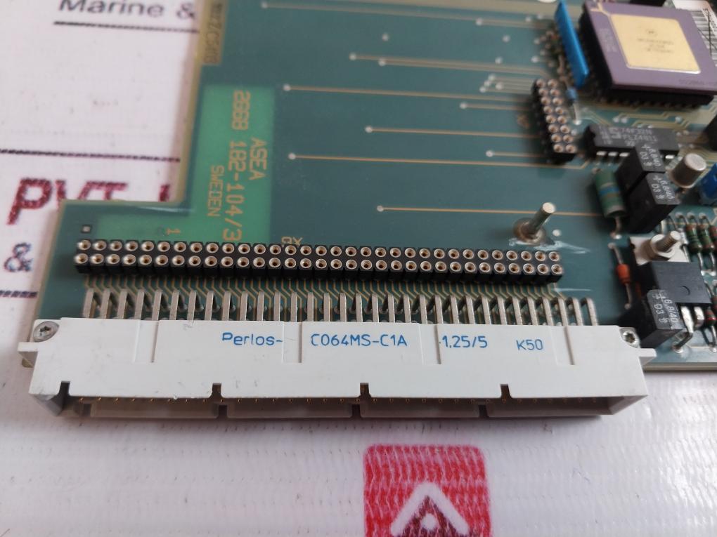 Abb Dsca 160A Communication Processor