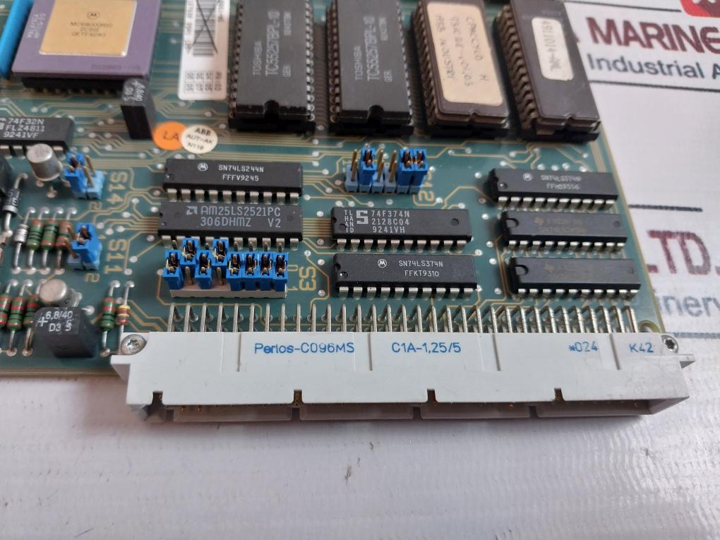 Abb Dsca 160A Communication Processor