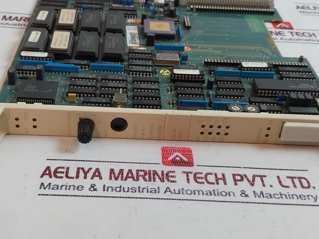 Abb Dsca 160A Communication Processor